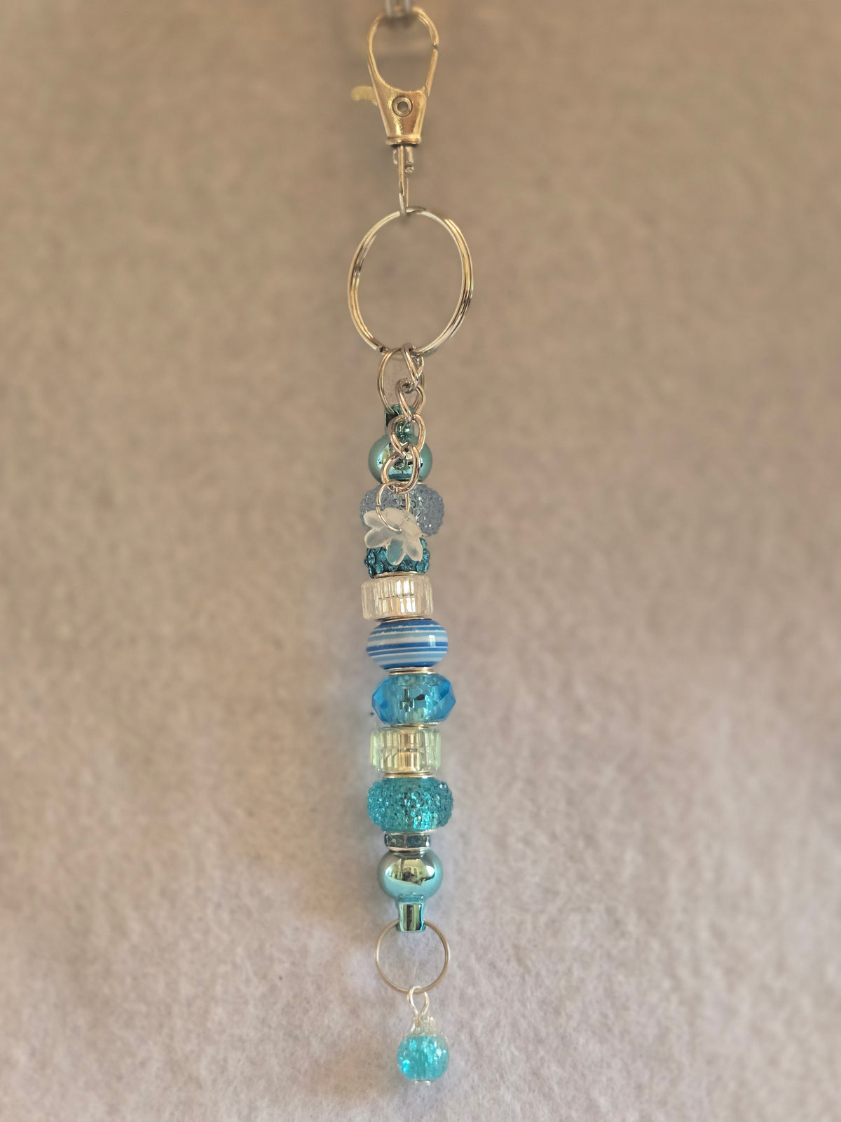 S2-14 Turquoise and Silver