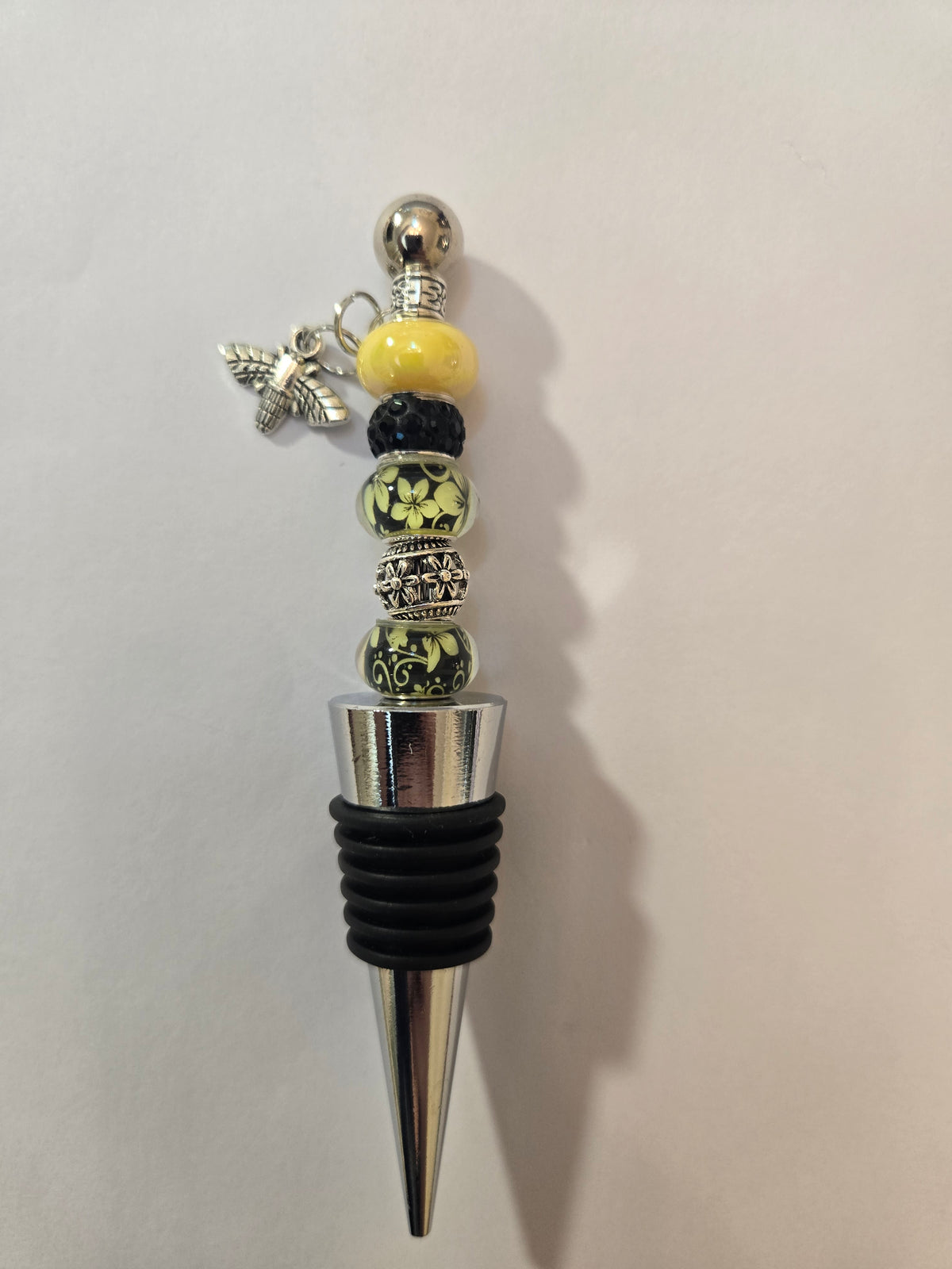 W6 Yellow and Black Bumble Bee