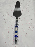 DS2 Hanukkah Beaded Dessert Server