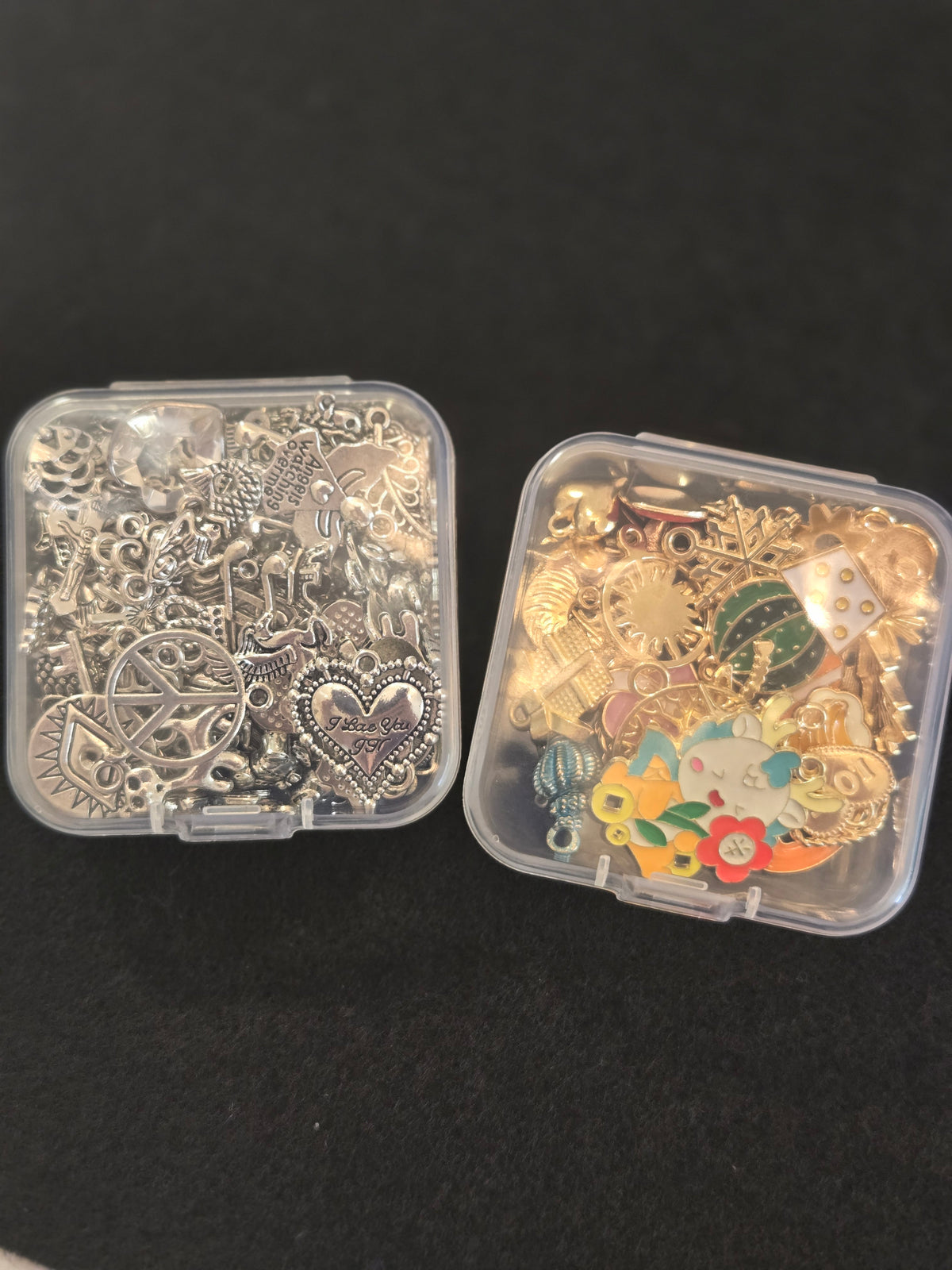 Additional charms